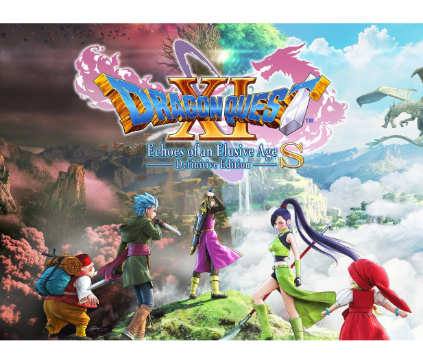 Switch DRAGON QUEST XI S: Echoes of an Elusive Age Definitive Editi - 1547023 - zdjęcie 4